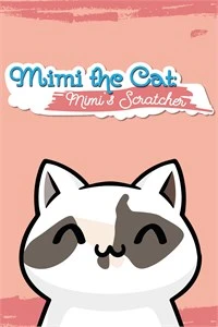 ☀️Mimi the Cat: Mimi´s Scratcher XBOX💵