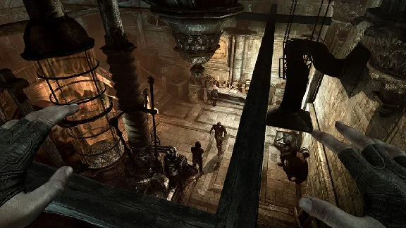 Thief 2014 (Steam Gift / Region Free)