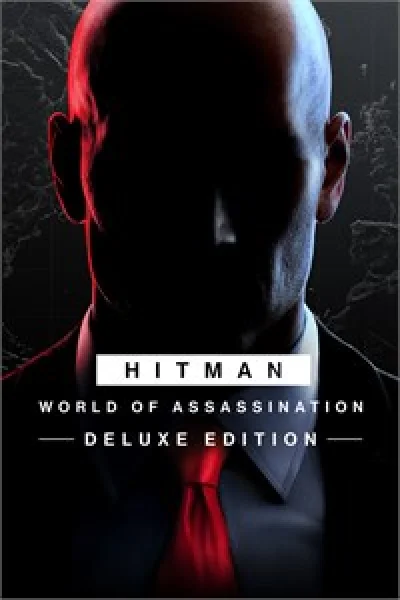 ☀️HITMAN World of Assassination Deluxe Edition XBOX💵