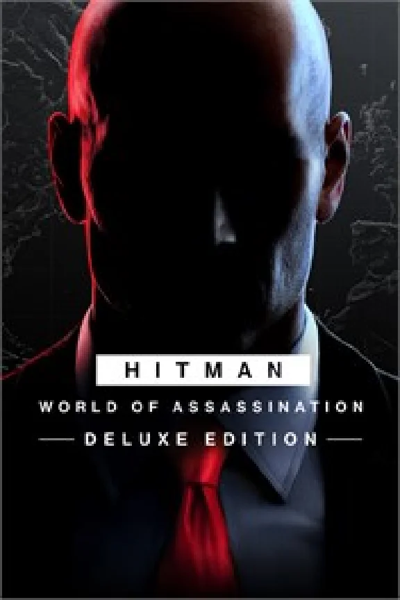 ☀️HITMAN World of Assassination Deluxe Edition XBOX💵