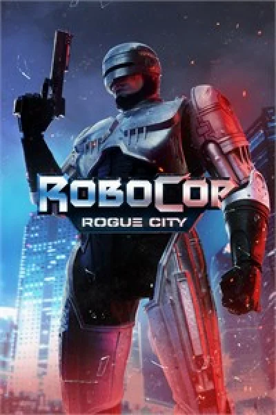 ☀️RoboCop: Rogue City XBOX💵