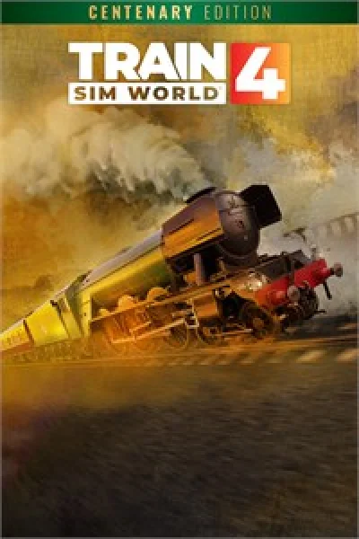 ☀️Train Sim World® 4: Flying Scotsman Centenary XBOX💵