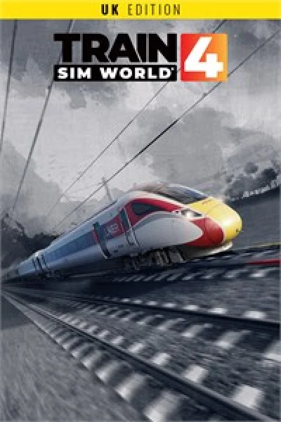 ☀️Train Sim World® 4: UK Regional Edition XBOX💵