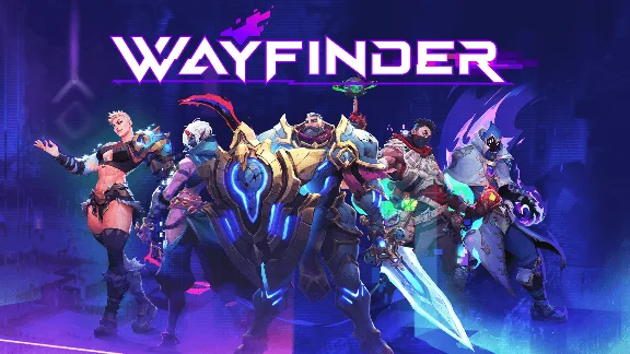 ⭐️ Wayfinder + DLC [Steam/Global][CashBack]