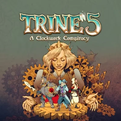 Trine 5:A Clockwork Conspira PS Türkiye To YOUR account