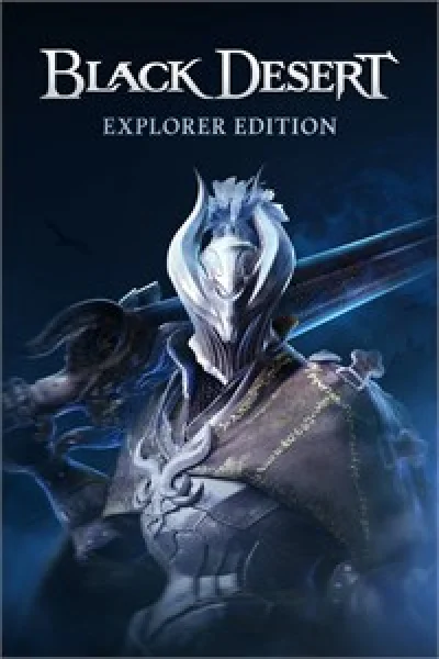 ☀️Black Desert: Explorer Edition XBOX💵