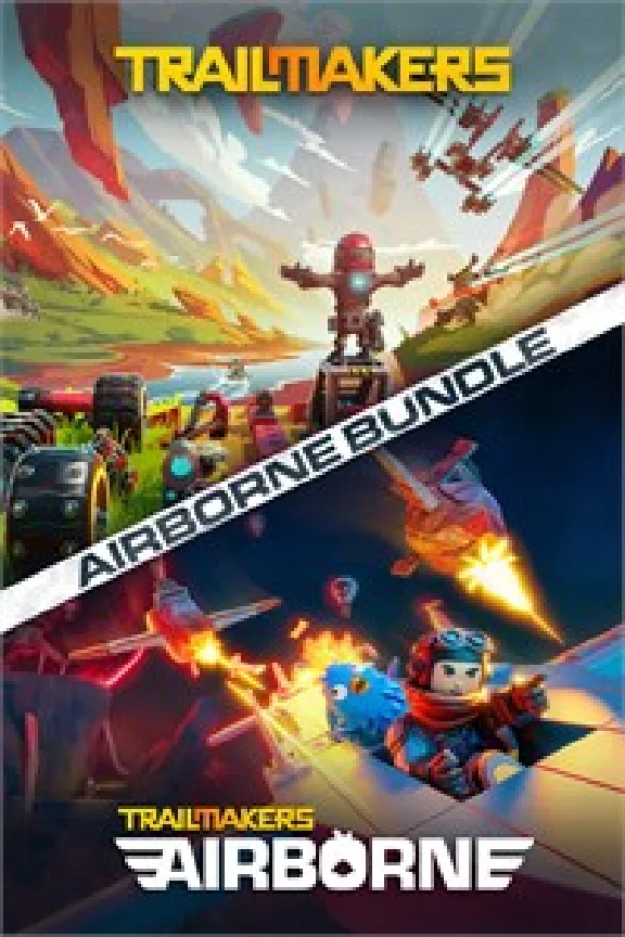 ☀️Airborne Bundle XBOX💵