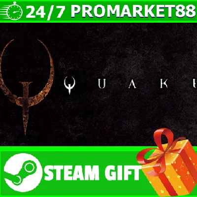 ⭐️ALL COUNTRIES⭐️ Quake STEAM GIFT