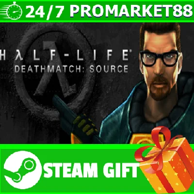 ⭐️ALL COUNTRIES⭐️ Half-Life Deathmatch Source STEAM
