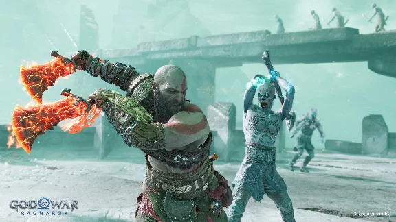 💎God of War Ragnarok 🎁Steam Region Select💎