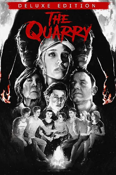 ☀️The Quarry - Deluxe Edition XBOX💵