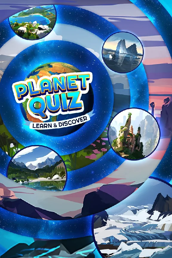 ☀️Planet Quiz: Learn & Discover XBOX💵