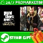 ⭐️ Grand Theft Auto IV: The Complete Edition STEAM