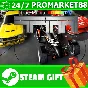 ⭐️ALL COUNTRIES⭐️ Trackmania United Forever STEAM GIFT