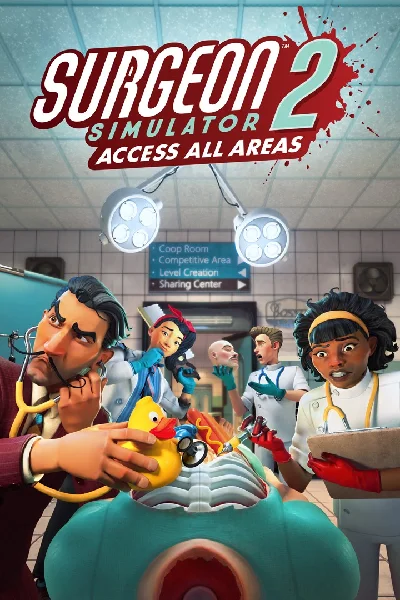 ☀️Surgeon Simulator 2 XBOX💵