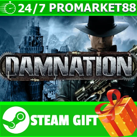 ⭐️ALL COUNTRIES⭐️ Damnation STEAM GIFT