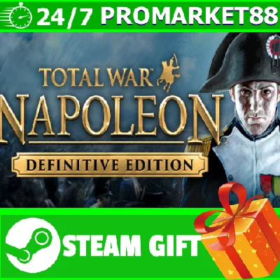 ⭐️ Total War NAPOLEON – Definitive Edition STEAM