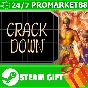 ⭐️ALL COUNTRIES⭐️ Crack Down STEAM GIFT