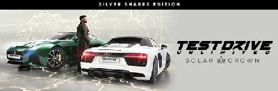 ⚡Test Drive Unlimited Solar Crown - Silver Sharps |АВТО