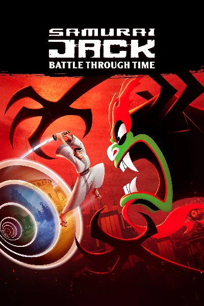 ☀️Samurai Jack: Battle Through Time XBOX💵