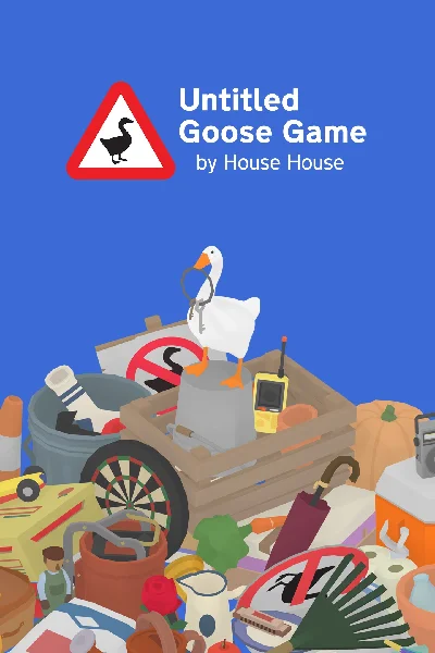 ☀️Untitled Goose Game XBOX💵