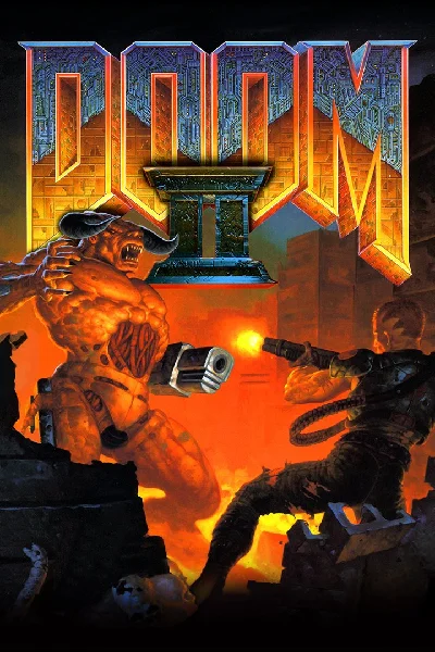 ☀️DOOM II (Classic) XBOX💵