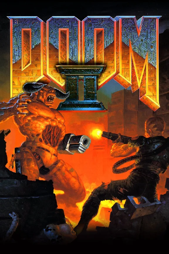 ☀️DOOM II (Classic) XBOX💵