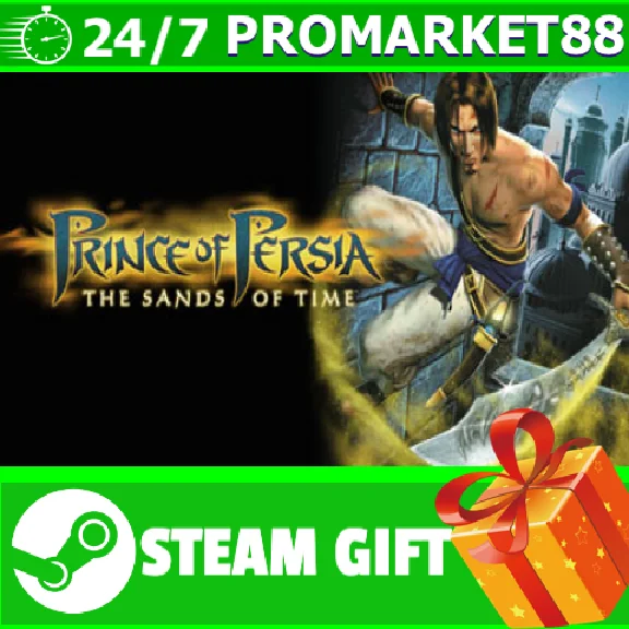 ⭐️ВСЕ СТРАНЫ⭐️ Prince of Persia: The Sands of Time