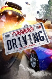 ☀️Dangerous Driving XBOX💵