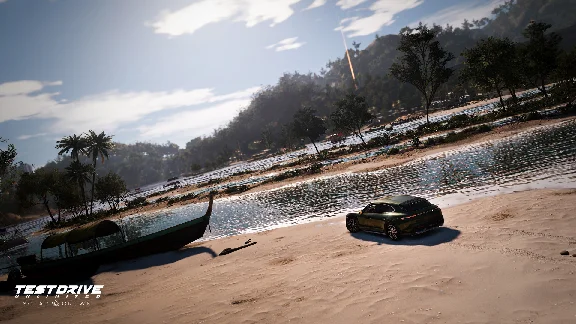 Test Drive Unlimited Solar Crown 💎 STEAM РОССИЯ
