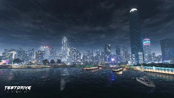 Test Drive Unlimited Solar Crown 💎 STEAM РОССИЯ