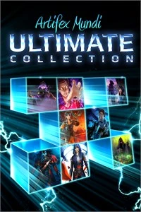 ☀️Artifex Mundi Ultimate Collection XBOX💵