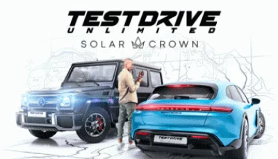 Test Drive Unlimited Solar Crown 💎 STEAM РОССИЯ