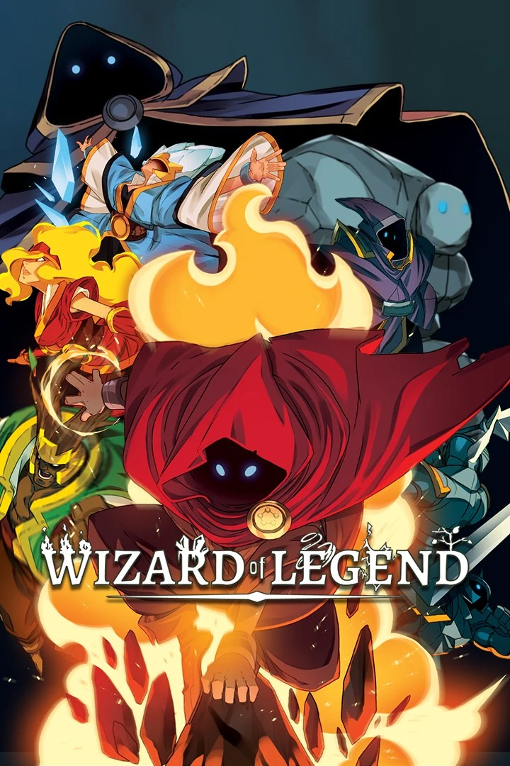 ☀️Wizard of Legend XBOX💵