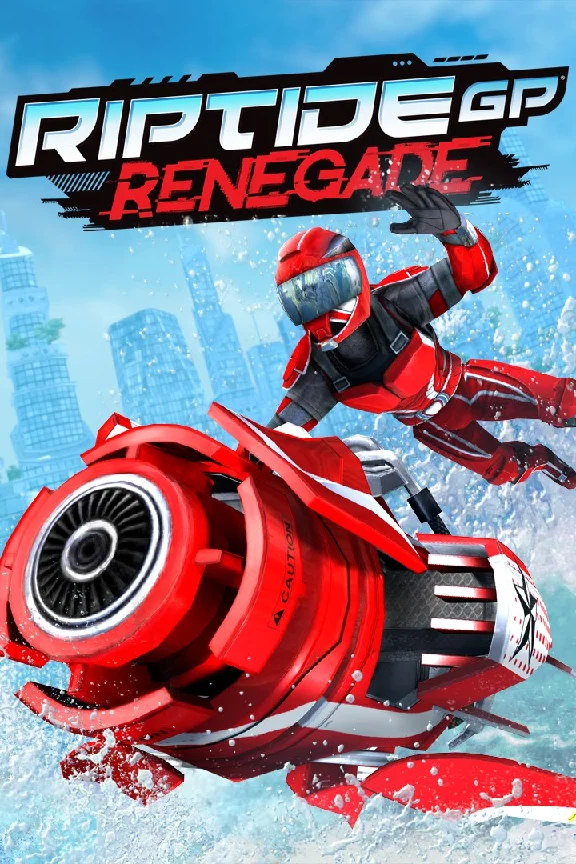 ☀️Riptide GP: Renegade XBOX💵