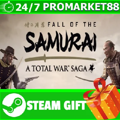 ⭐️ВСЕ СТРАНЫ⭐️ A Total War Saga: FALL OF THE SAMURAI