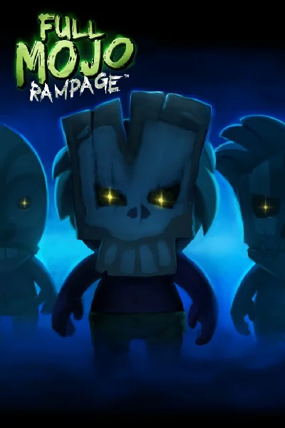 ☀️Full Mojo Rampage XBOX💵