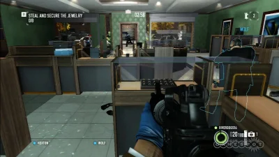 Аккаунт Payday 2 (Steam region free; ROW account)