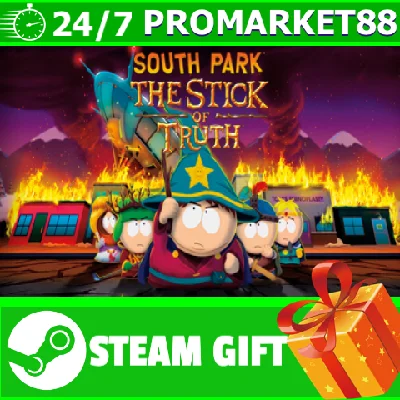 ⭐️ All REGIONS⭐️ South Park: The Stick of Truth GIFT