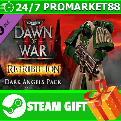 ⭐️ Warhammer 40000 Dawn of War 2 Retribution Dark Angel
