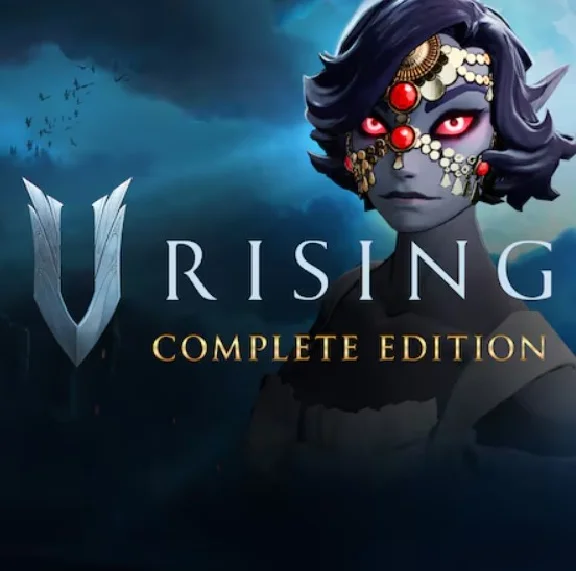 ✅V Rising PS Türkiye To YOUR account!🔥