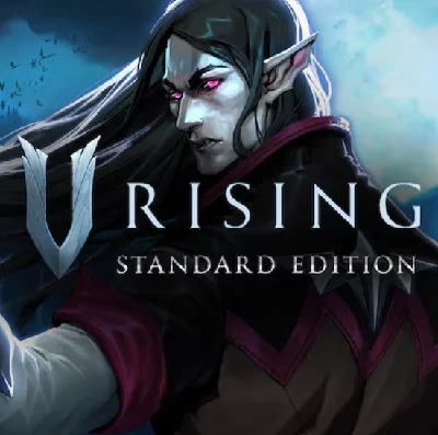 ✅V Rising PS Türkiye To YOUR account!🔥