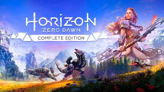 Horizon Zero Dawn Remastered + Complete - STEAM 🔥