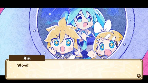 Hatsune Miku Planet Wonder & Fragments Wishes Xbox acti