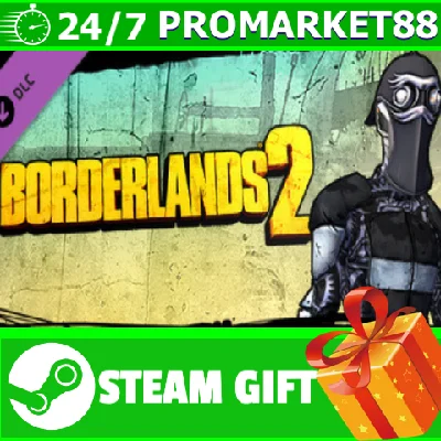 ⭐️GIFT STEAM⭐️ Borderlands 2  Assassin Cl0ckw0rk Pack