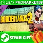 ⭐️ Borderlands 2 Siren Learned Warrior Pack STEAM