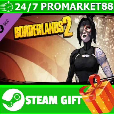 ⭐️GIFT STEAM⭐️ Borderlands 2 Siren Madness Pack