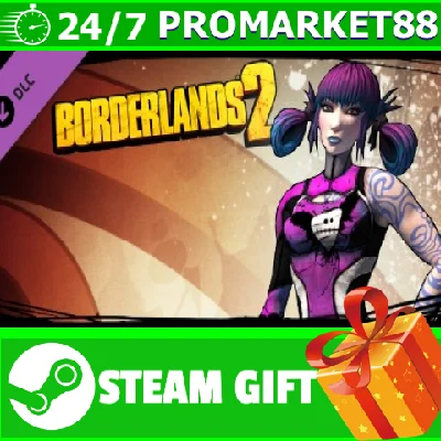 ⭐️GIFT STEAM⭐️ Borderlands 2 Siren Domination Pack