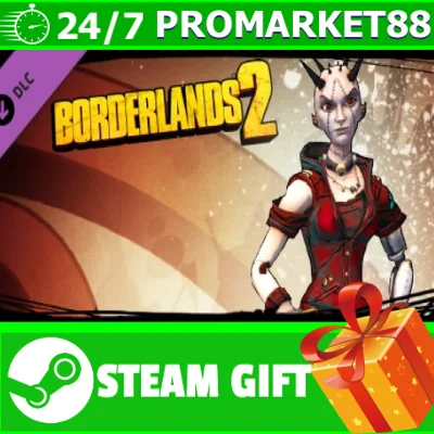 ⭐️GIFT STEAM⭐️ Borderlands 2 Mechromancer Madness Pack