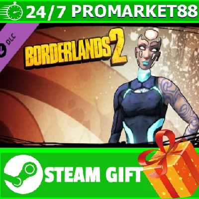 ⭐️GIFT STEAM⭐️ Borderlands 2 Siren Supremacy Pack